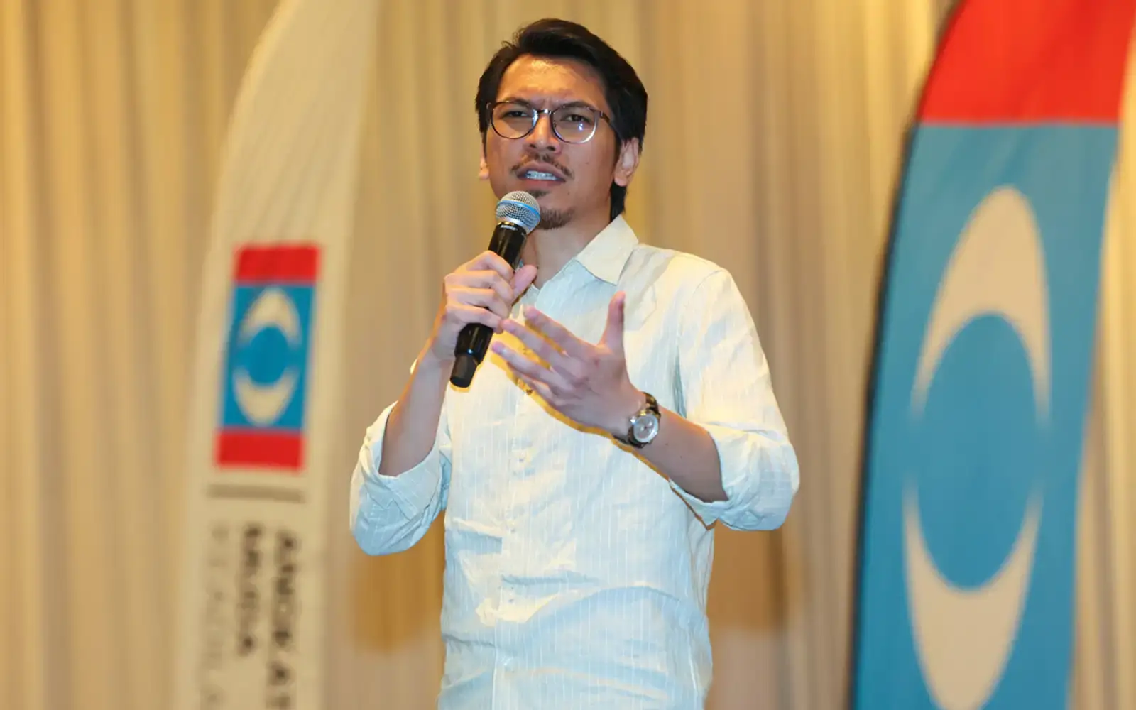 Himpunan Turun Anwar tanda pembangkang ketandusan idea – PKR