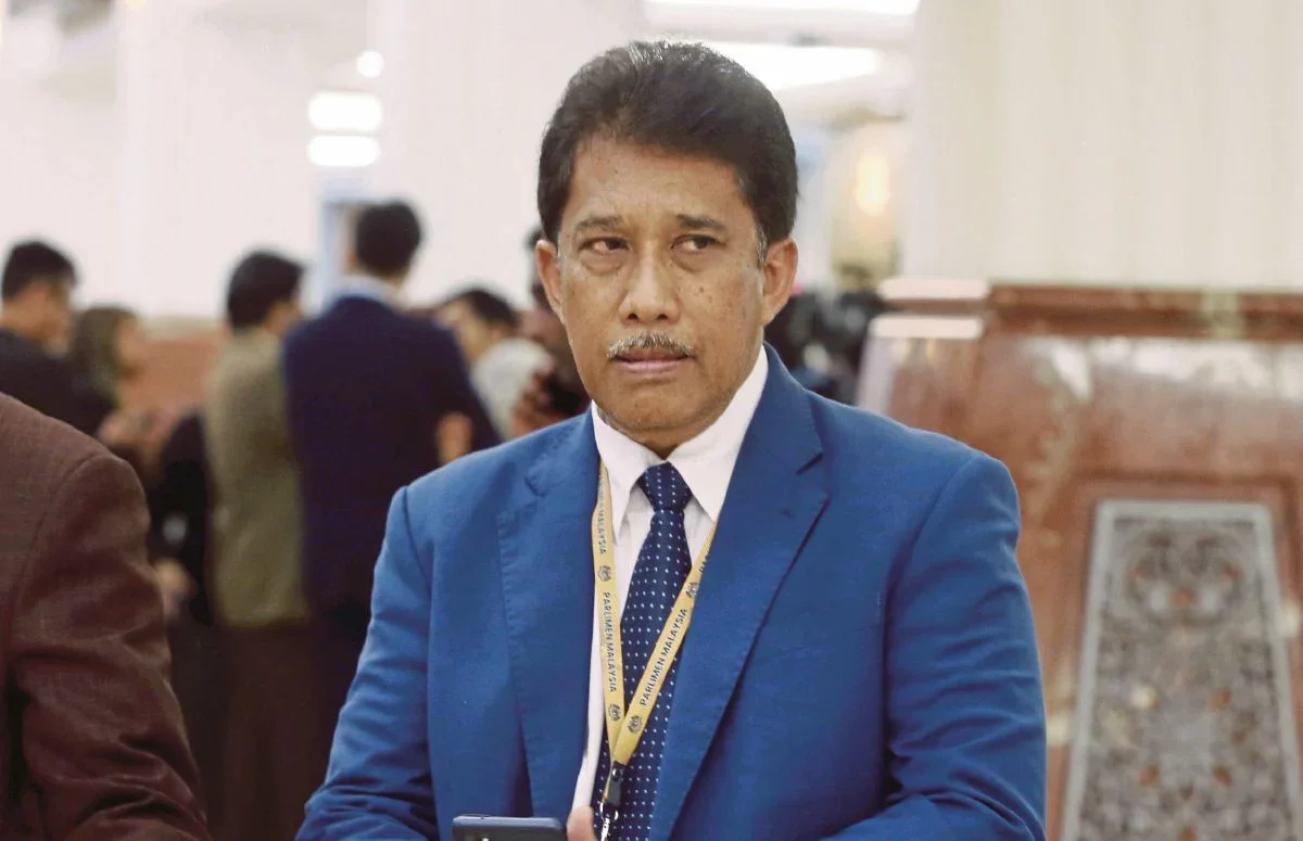 MP pembangkang sentap