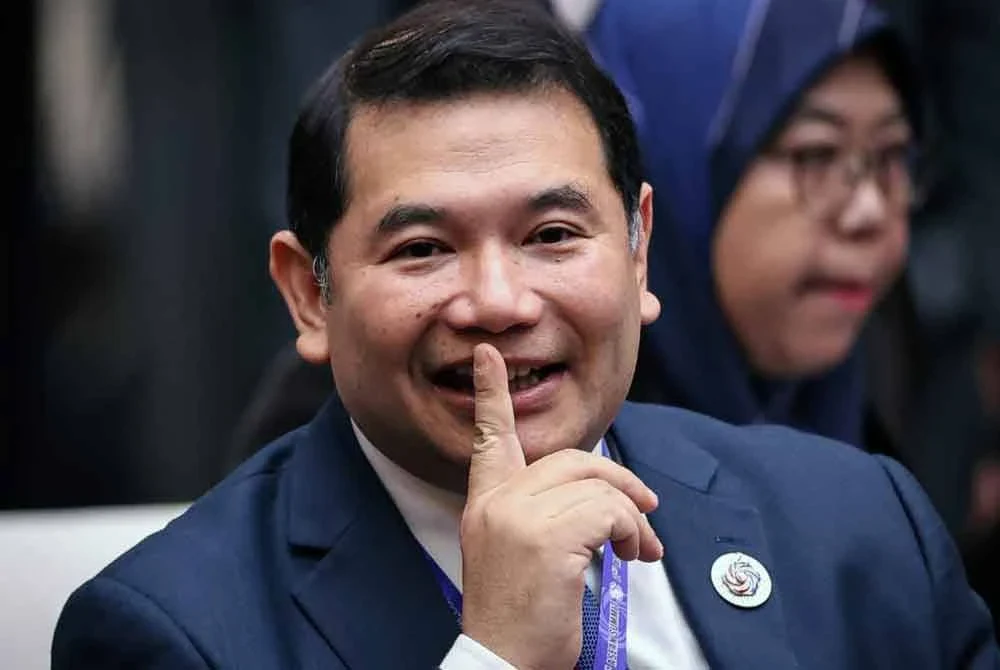 Rafizi bangga