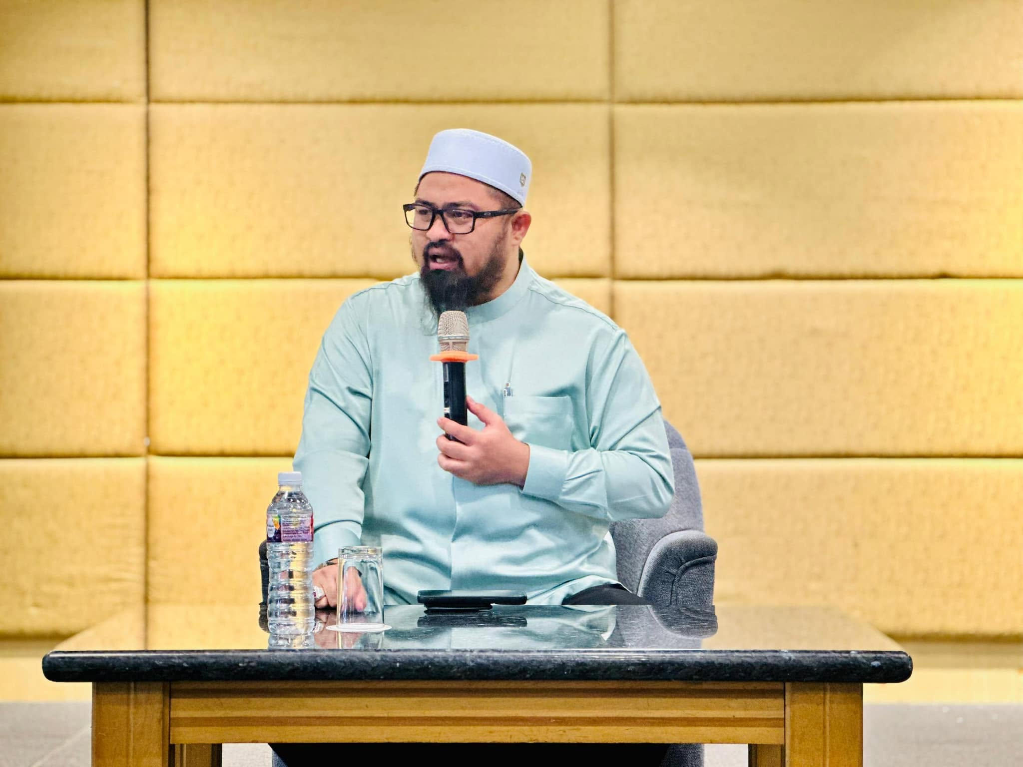 pemuda pas 