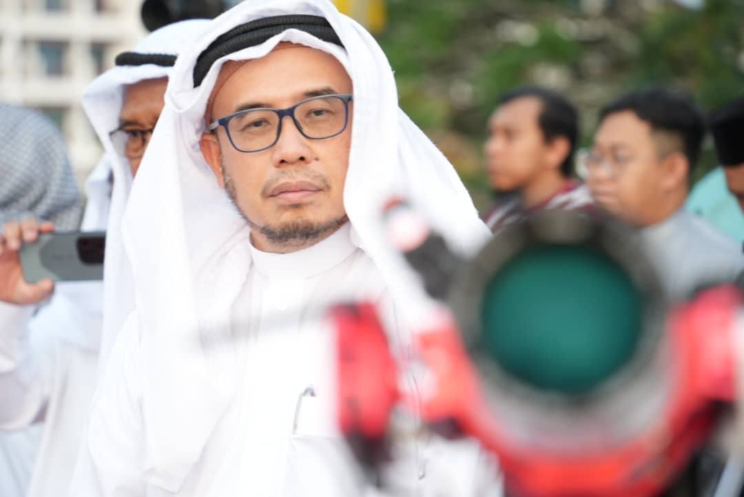 mufti perlis