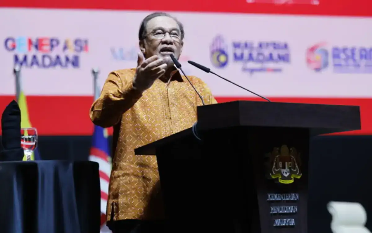 perhimpunan pembangkang