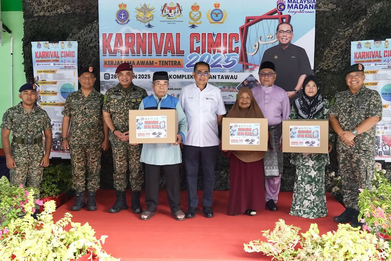 Karnival CIMIC 2025