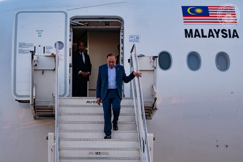 Lawatan PM Anwar