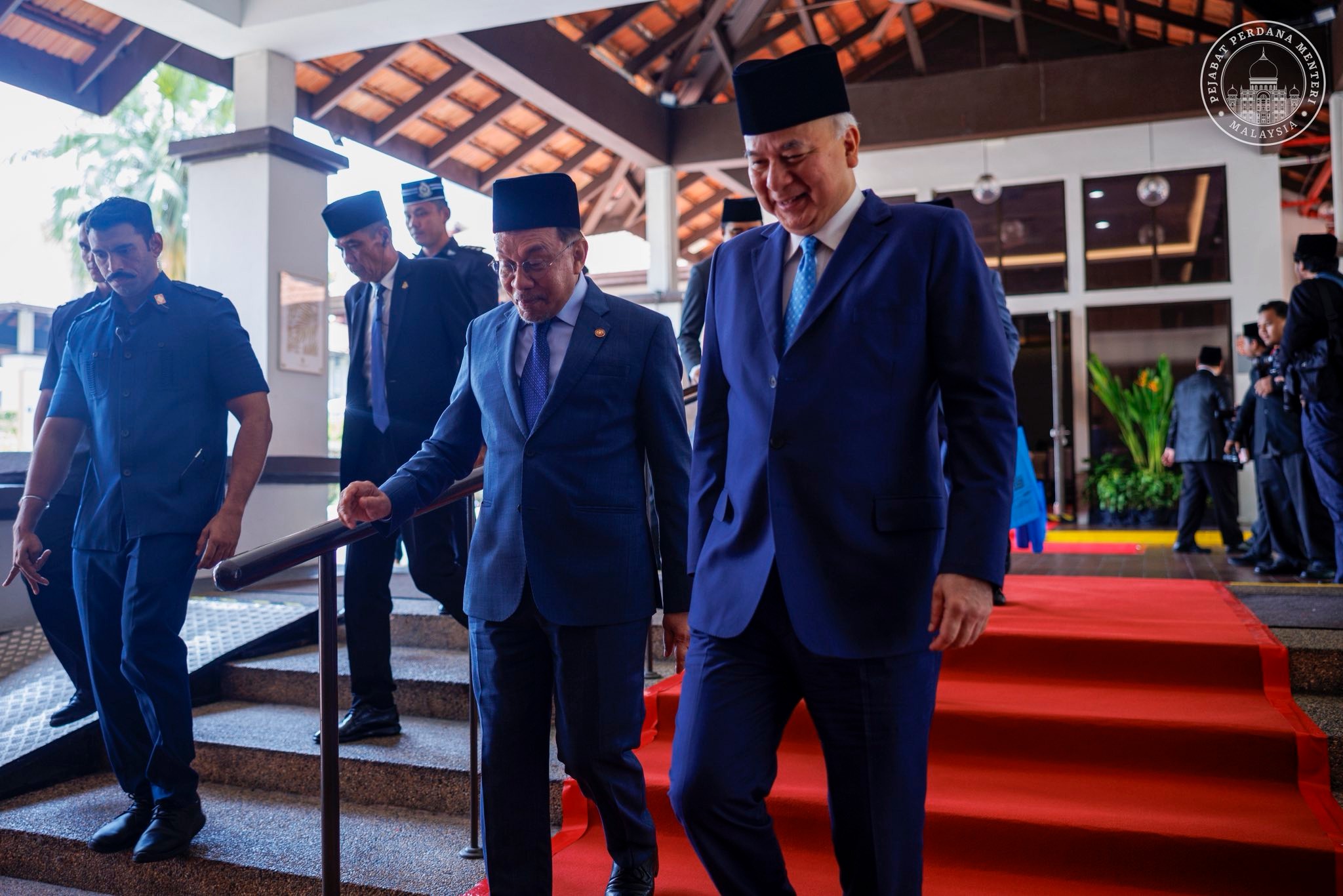 kedudukan Islam