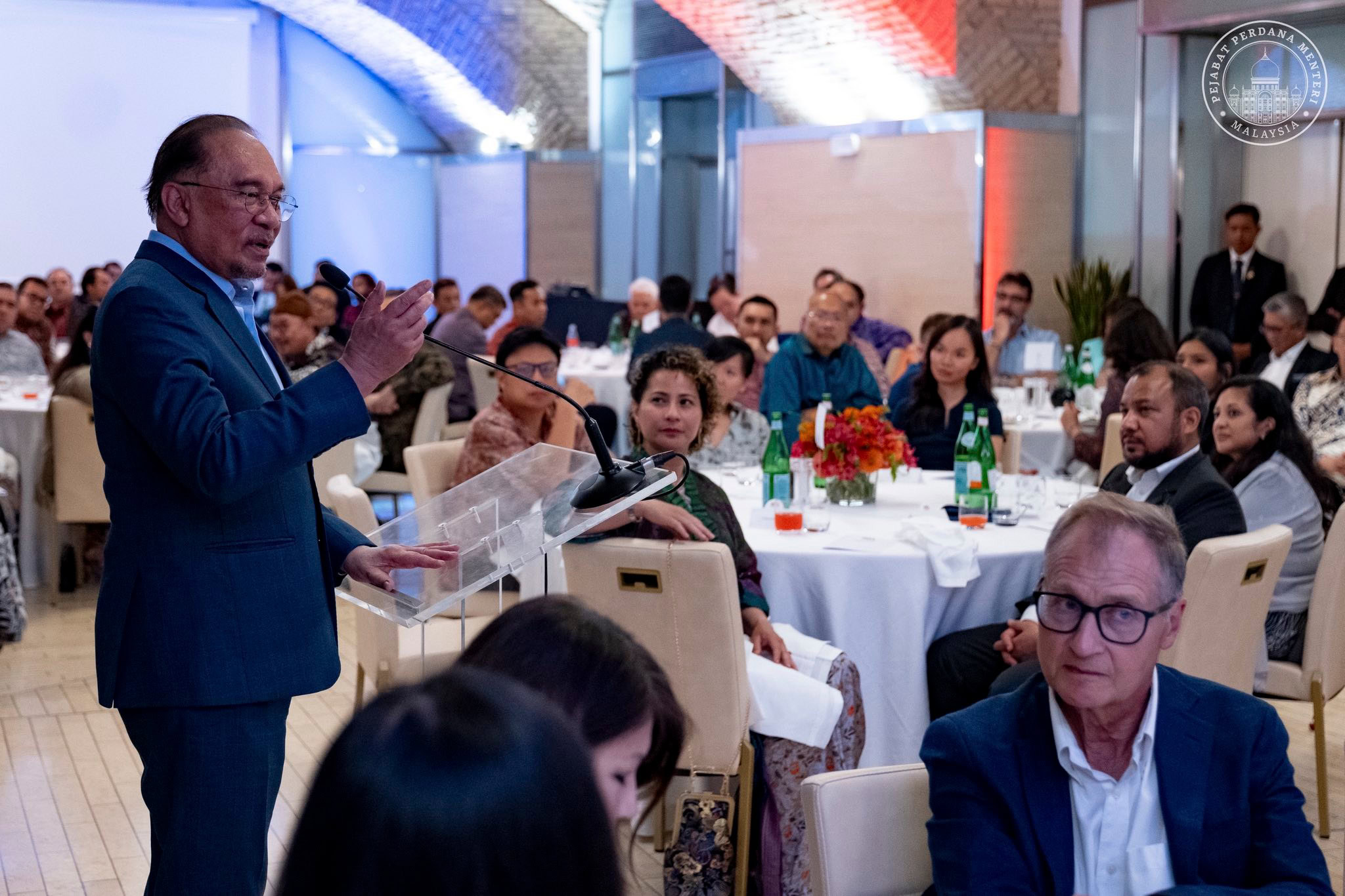 Demi rakyat, kerajaan utamakan projek yang beri manfaat – PM Anwar