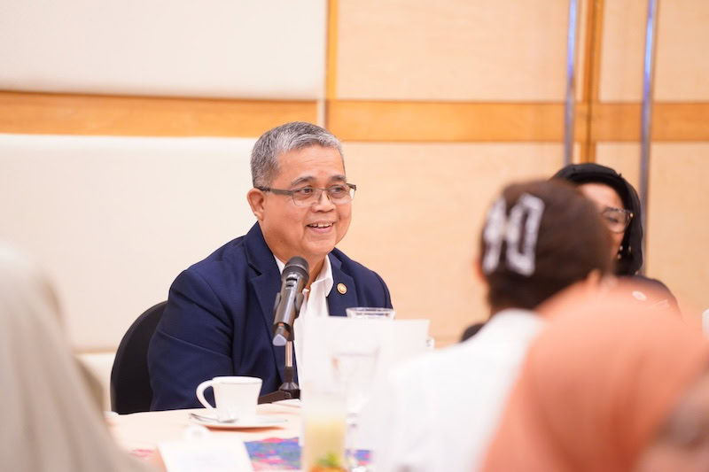perkukuh kerjasama