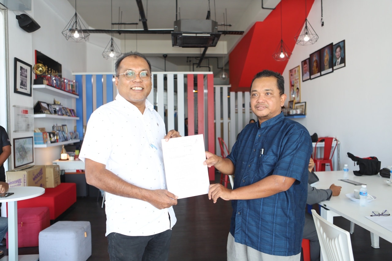 LOD buat Sim diserah, menantu Hadi tuntut permohonan maaf