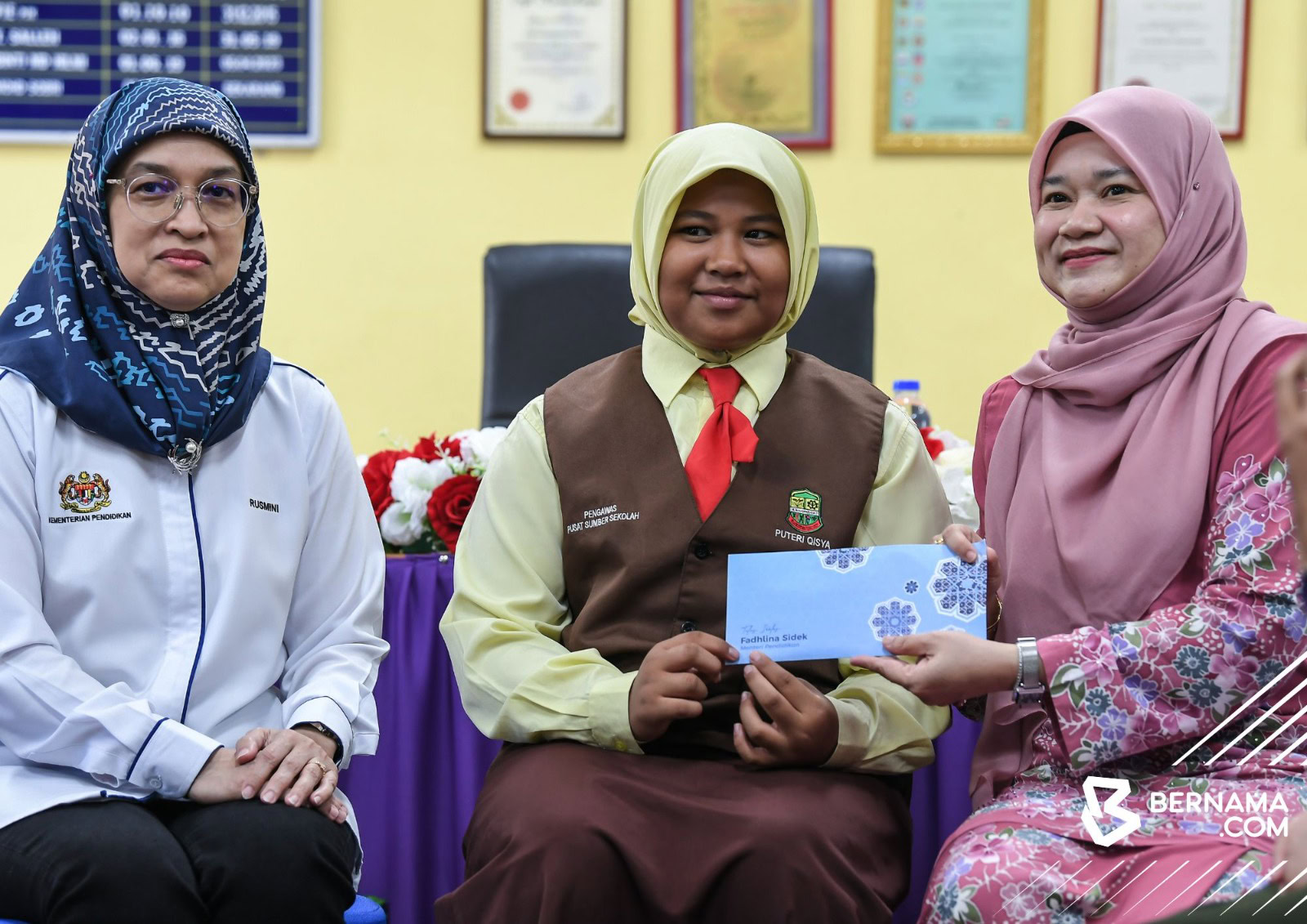 janji jaga kebajikan