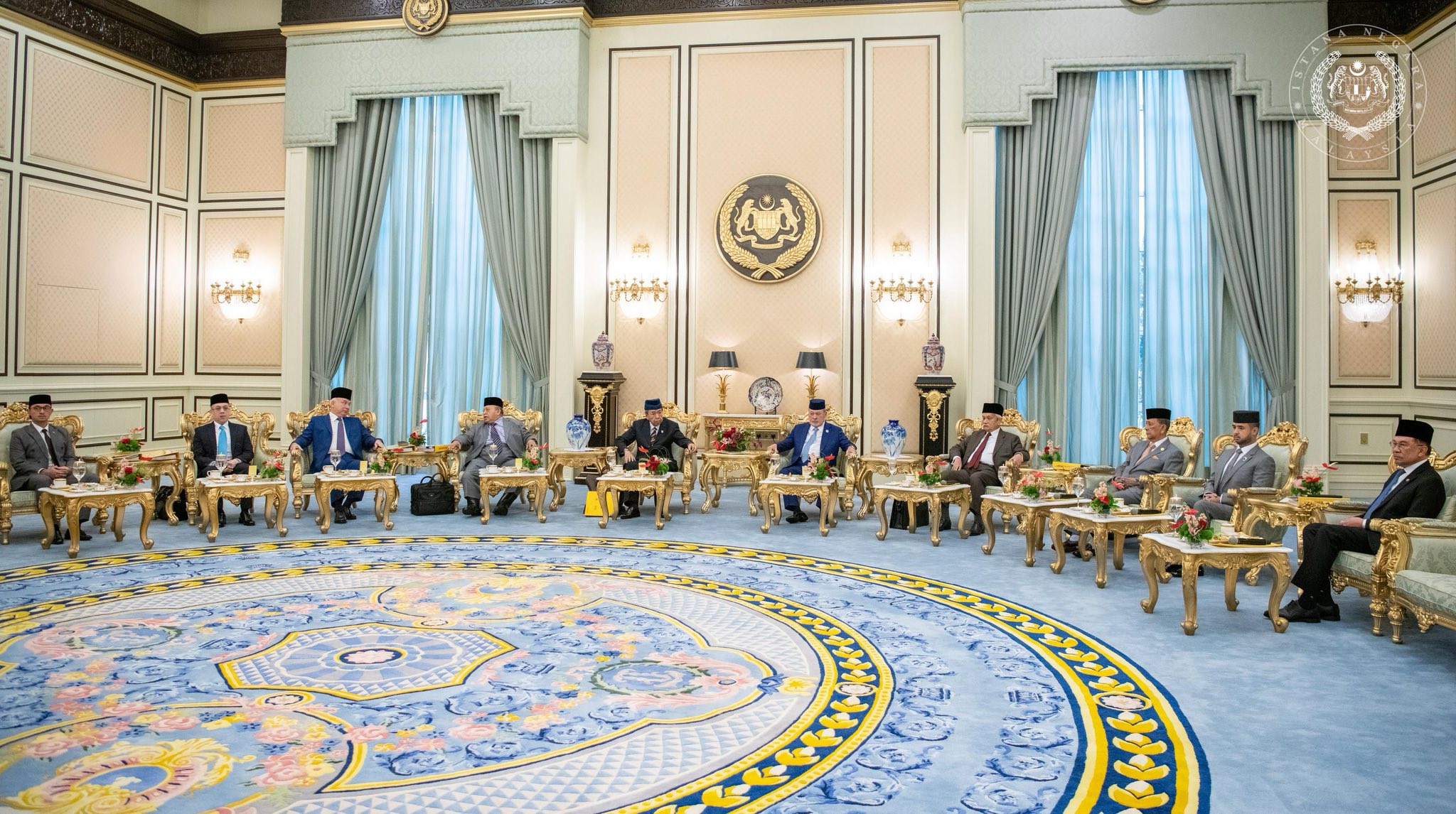 majlis raja-raja