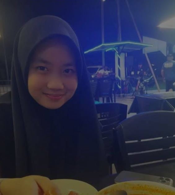 Bella Astillah luah sedih