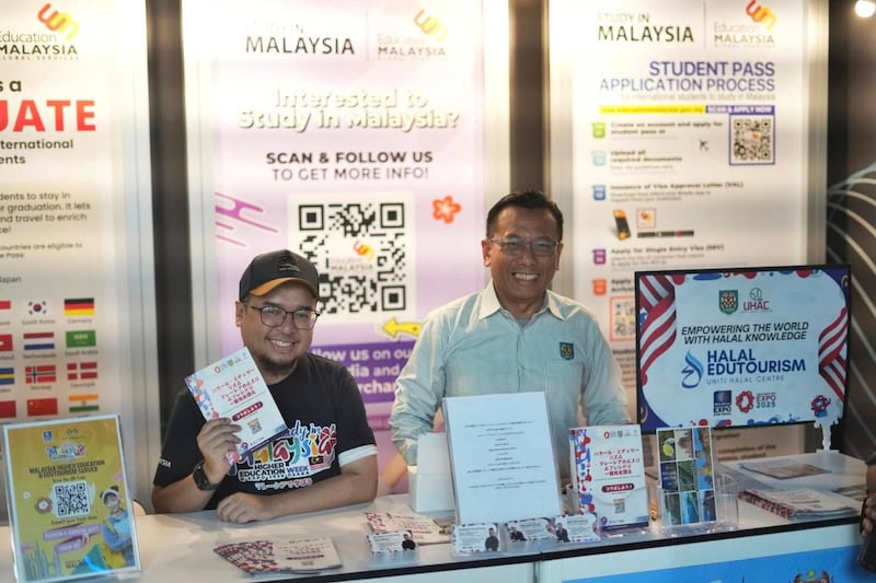 pendidikan tinggi