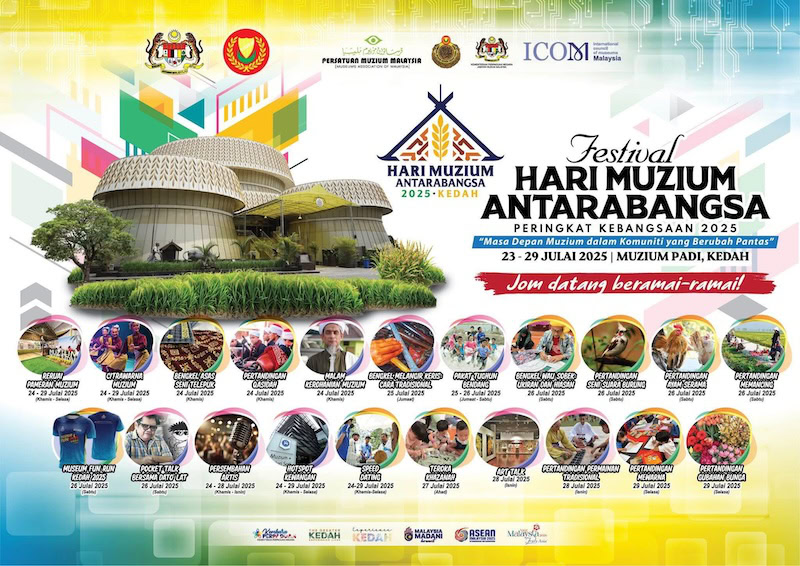 Festival Hari Muzium Antarabangsa