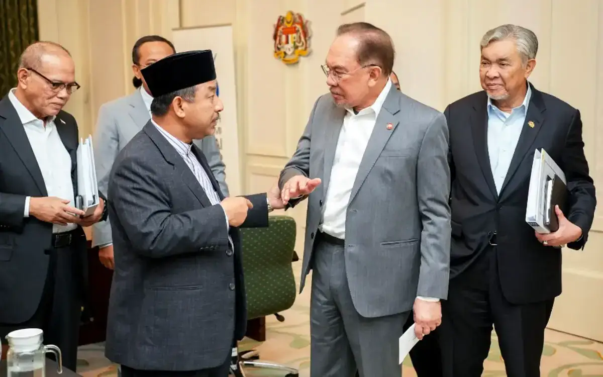 Kelantan zahir terima kasih buat Anwar
