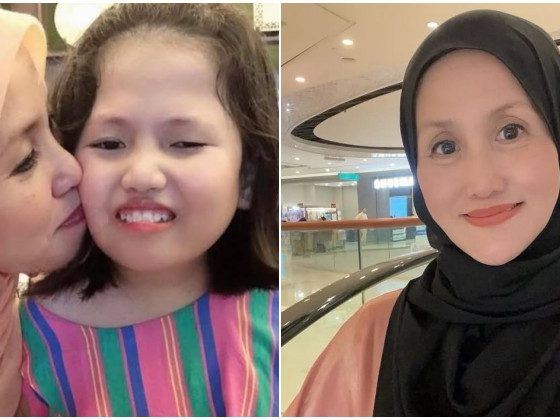 Ainina minta nama dikeluarkan daripada LZS