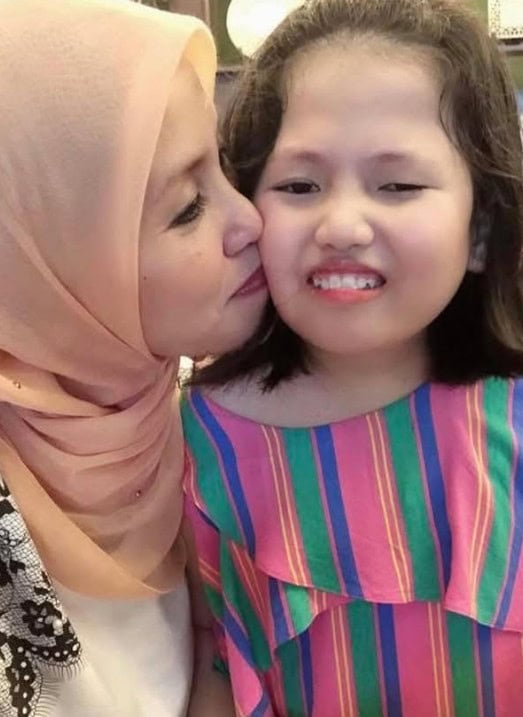 Ainina minta nama dikeluarkan daripada LZS