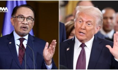 PM Anwar jemput Trump Sidang Kemuncak ASEAN-AS