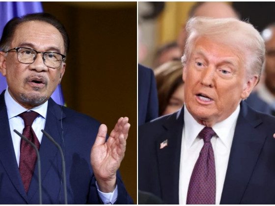 PM Anwar jemput Trump Sidang Kemuncak ASEAN-AS