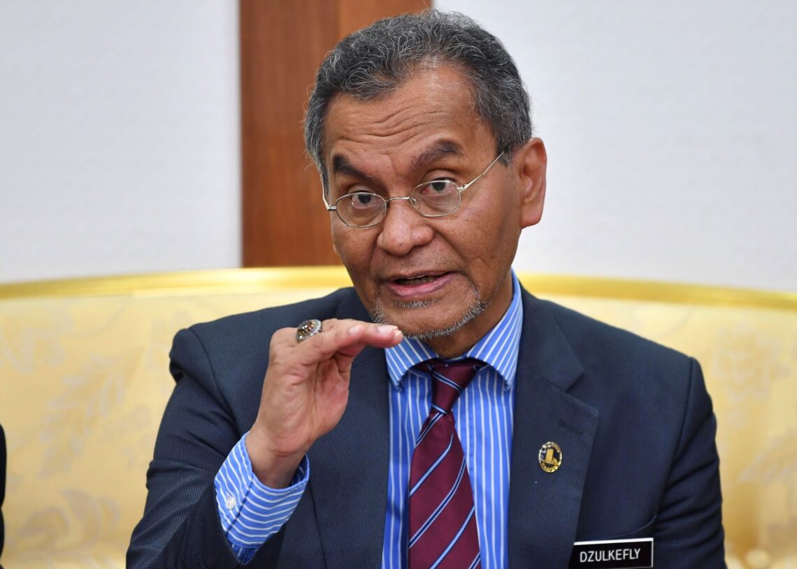 Menteri KKM akui khilaf lantik tauke vape, janji perketat tapisan ALPH