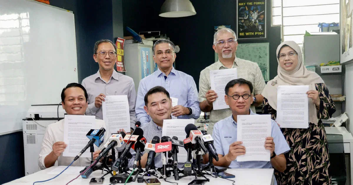Tubuh RCI: Pelantikan hakim ikut saluran sah, PM tak boleh dianggap sekadar ‘konduit’ – AGC