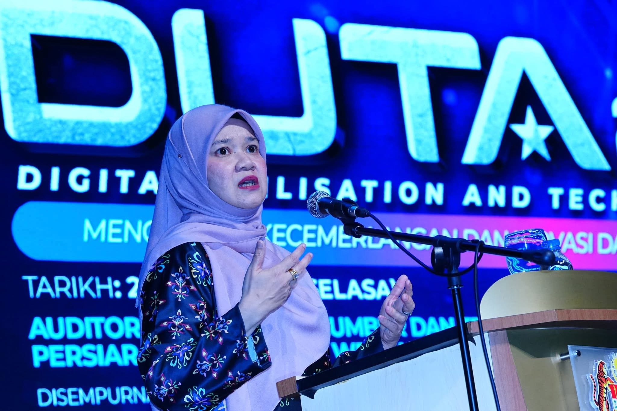 Kes Zara Qairina