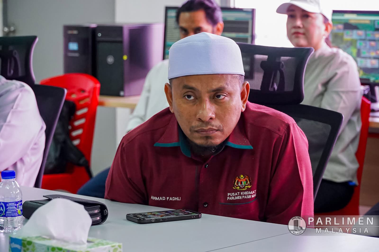 Fadhli Shaari digesa mohon maaf