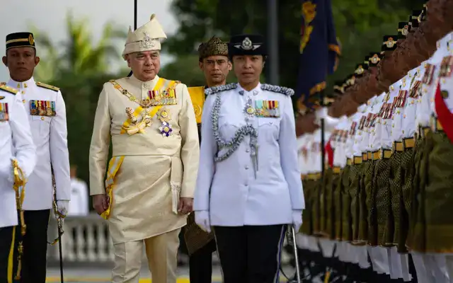 sultan nazrin