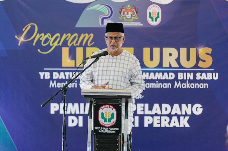 Yakin rakyat tolak politik jalanan