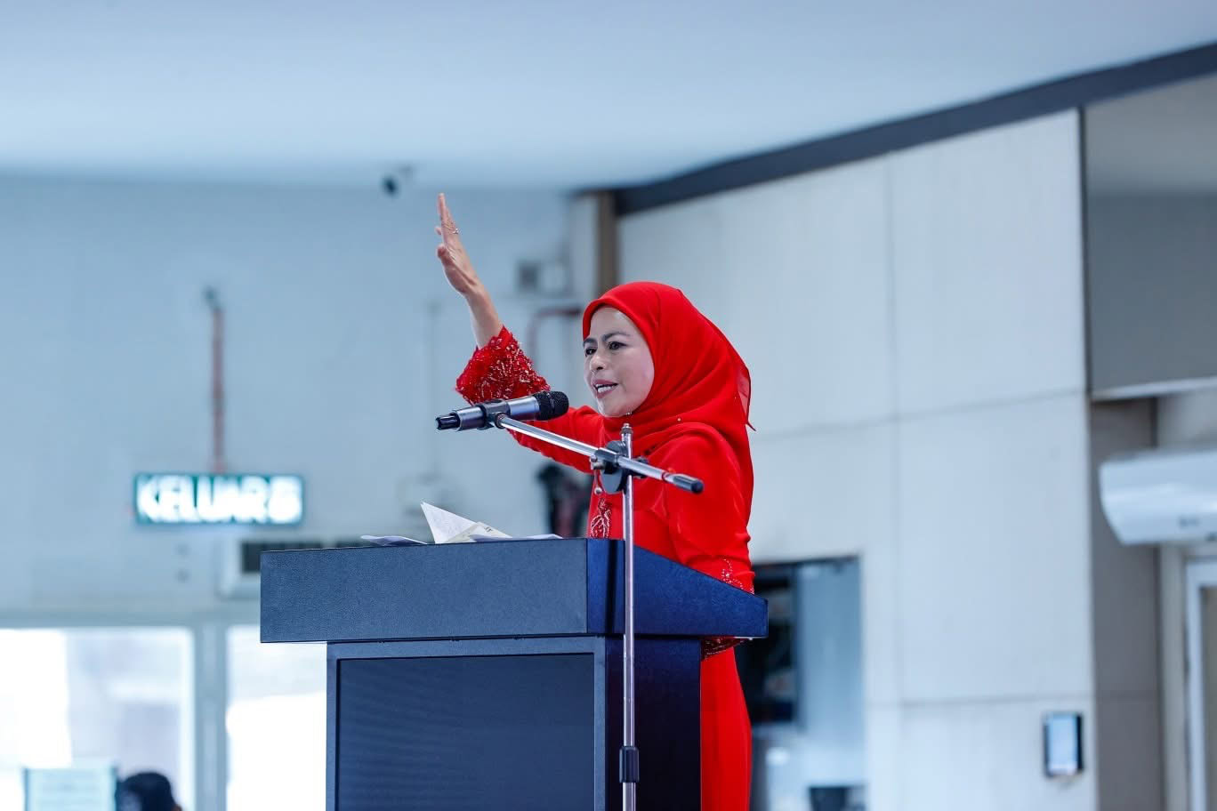 Rampas semula Terengganu