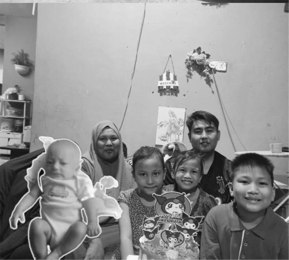 Misteri kehilangan terjawab, enam sekeluarga ditemukan lemas dalam kereta Saga