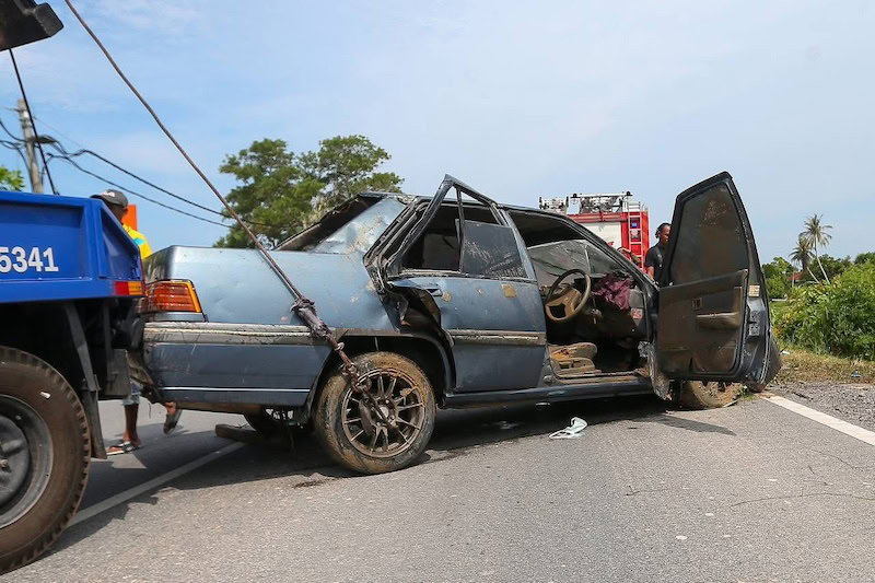 Cubaan selamatkan diri tak berjaya