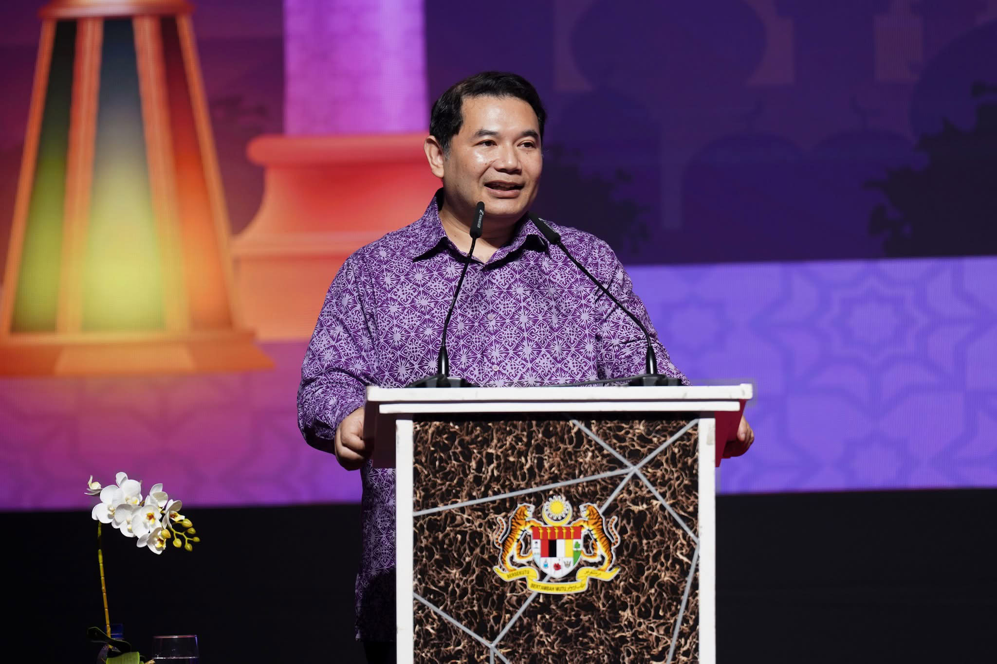 Takut bertanding PRU16