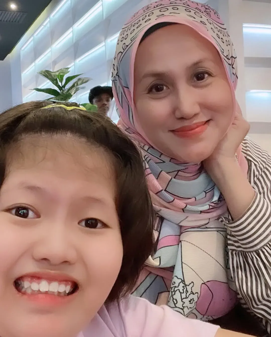 Ainina minta nama dikeluarkan daripada LZS