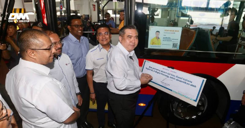 Rapid Bus akan perkenal bas elektrik, pemasangan wajib dalam negara – Loke