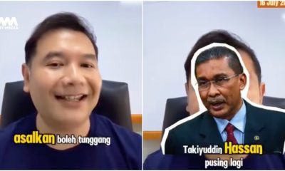 Rafizi minta PAS