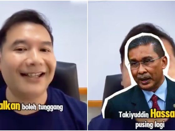 Rafizi minta PAS