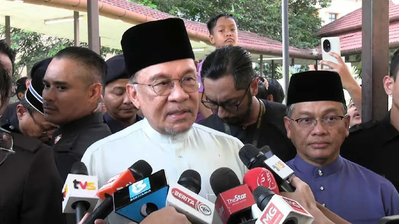 ketua hakim negara
