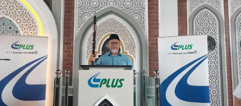 Surau MADANI R&R Seremban cipta sejarah! Dapat kelulusan mufti adakan solat Jumaat