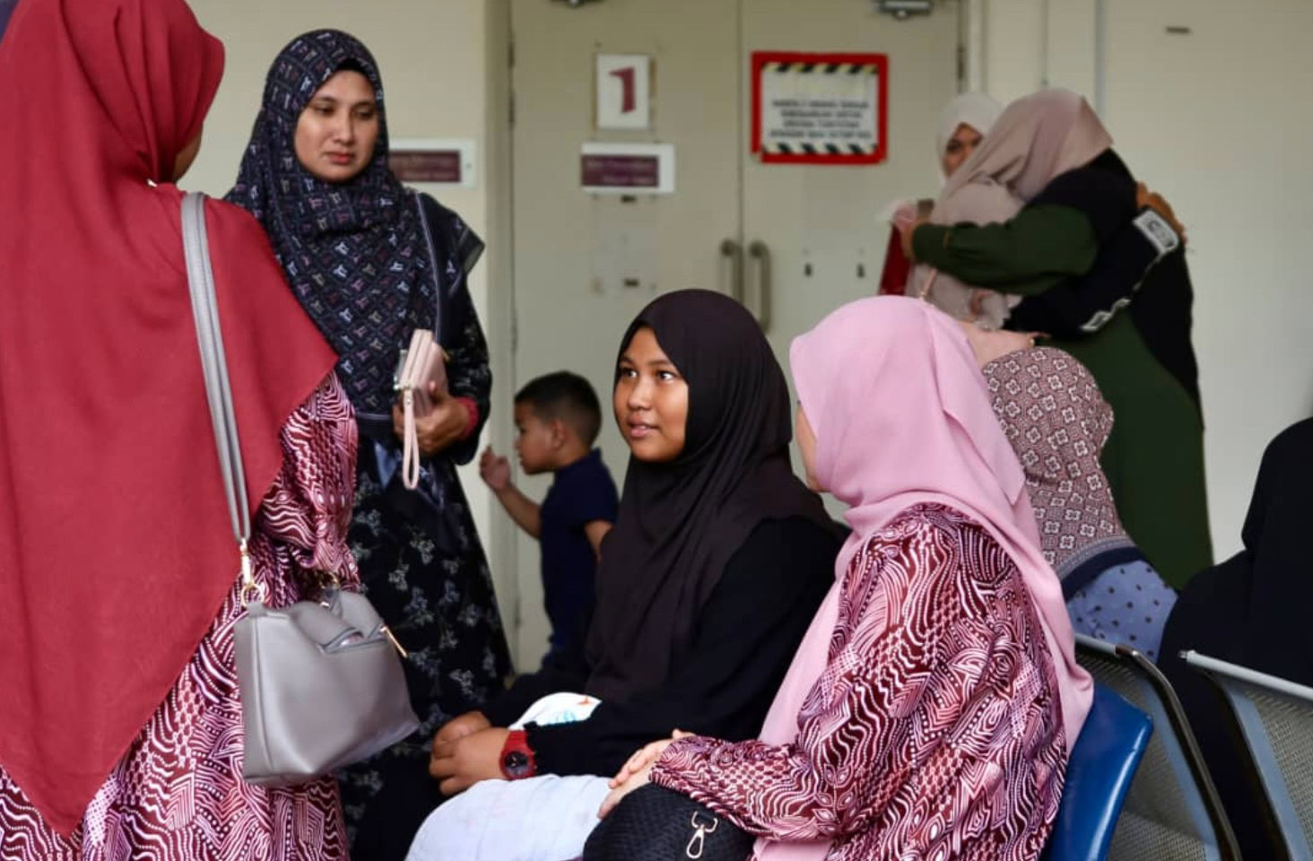 “Jangan sedih, kami tengok kakak dari jauh” – Putri Qisya dedah pesanan terakhir arwah bapa