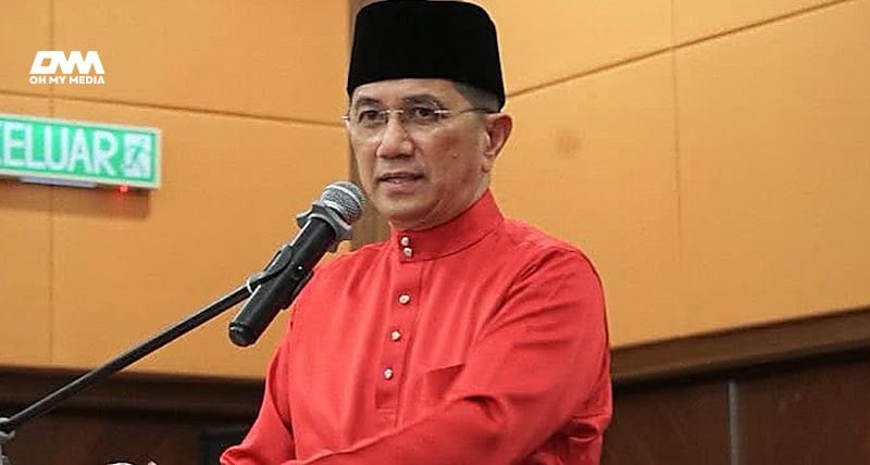 Azmin Ali dedah cadangan penubuhan Barisan Pembangkang Bersatu, fokus isu rakyat!