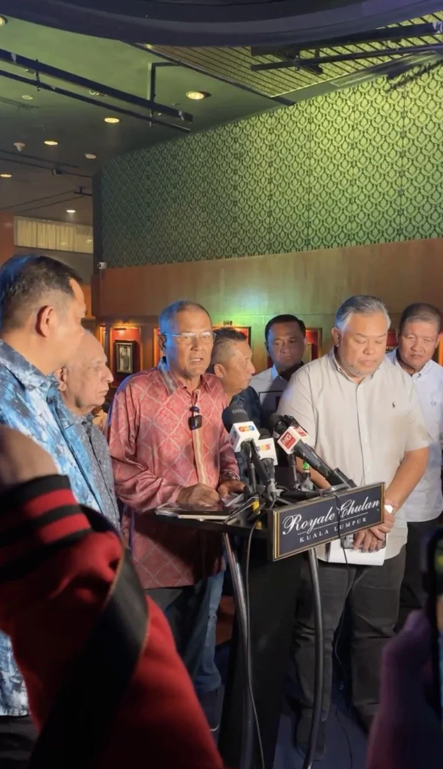 pimpinan umno