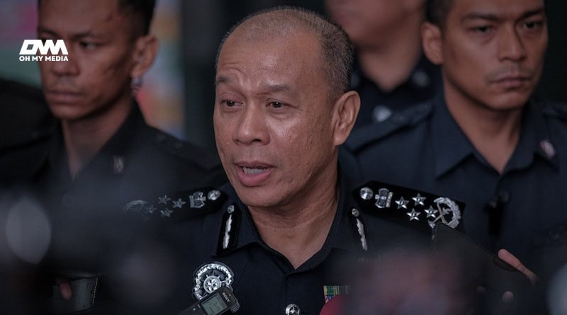 Himpunan Turun Anwar : PDRM komited jadi pemudah cara, jamin ketenteraman awam