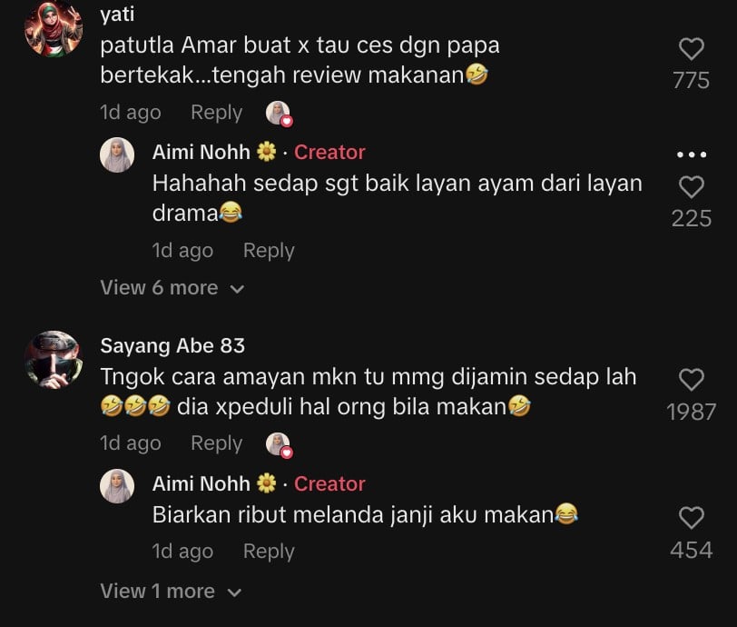Aliff Syukri bersyukur