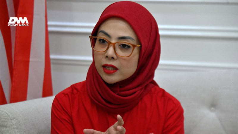 Kes Zara Qairina : Nurulhidayah desak PDRM jelaskan dakwaan suspek dilindungi