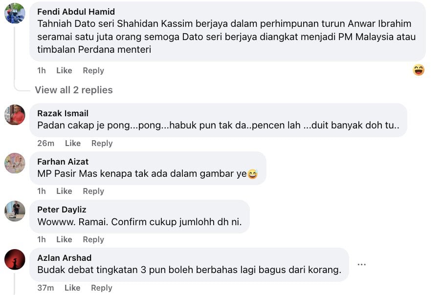 mp pembangkang