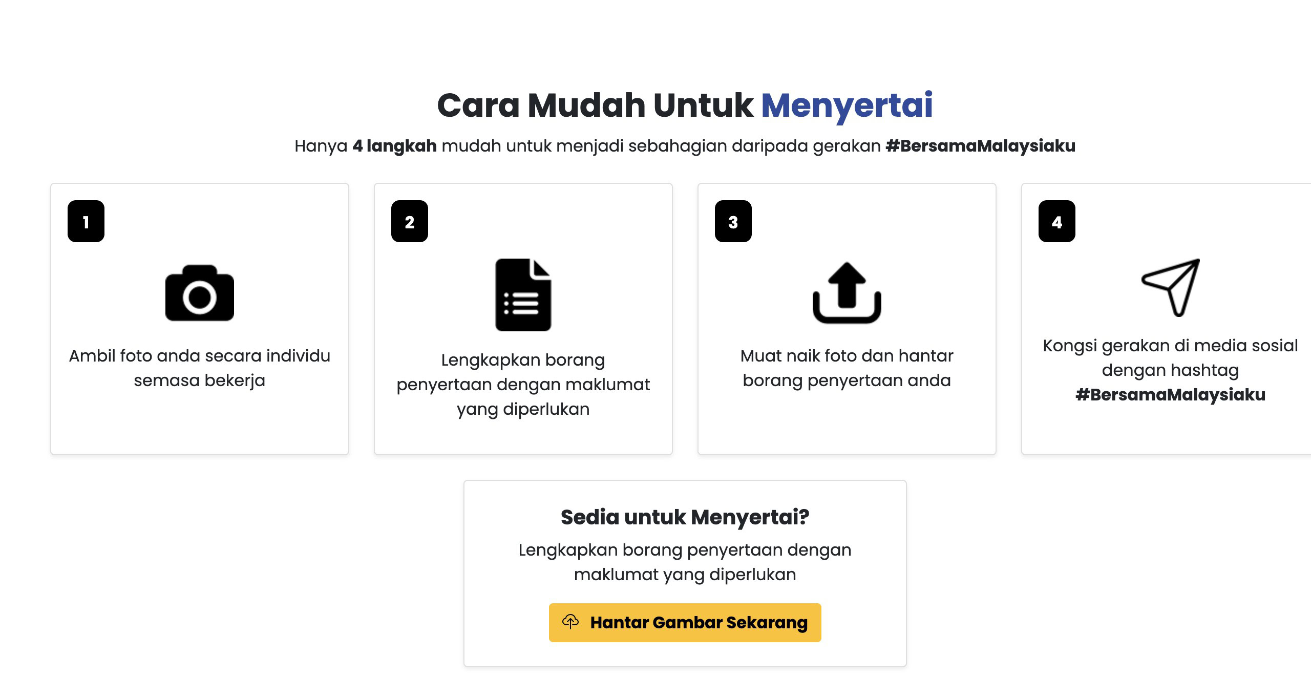 bersamamalysiaku