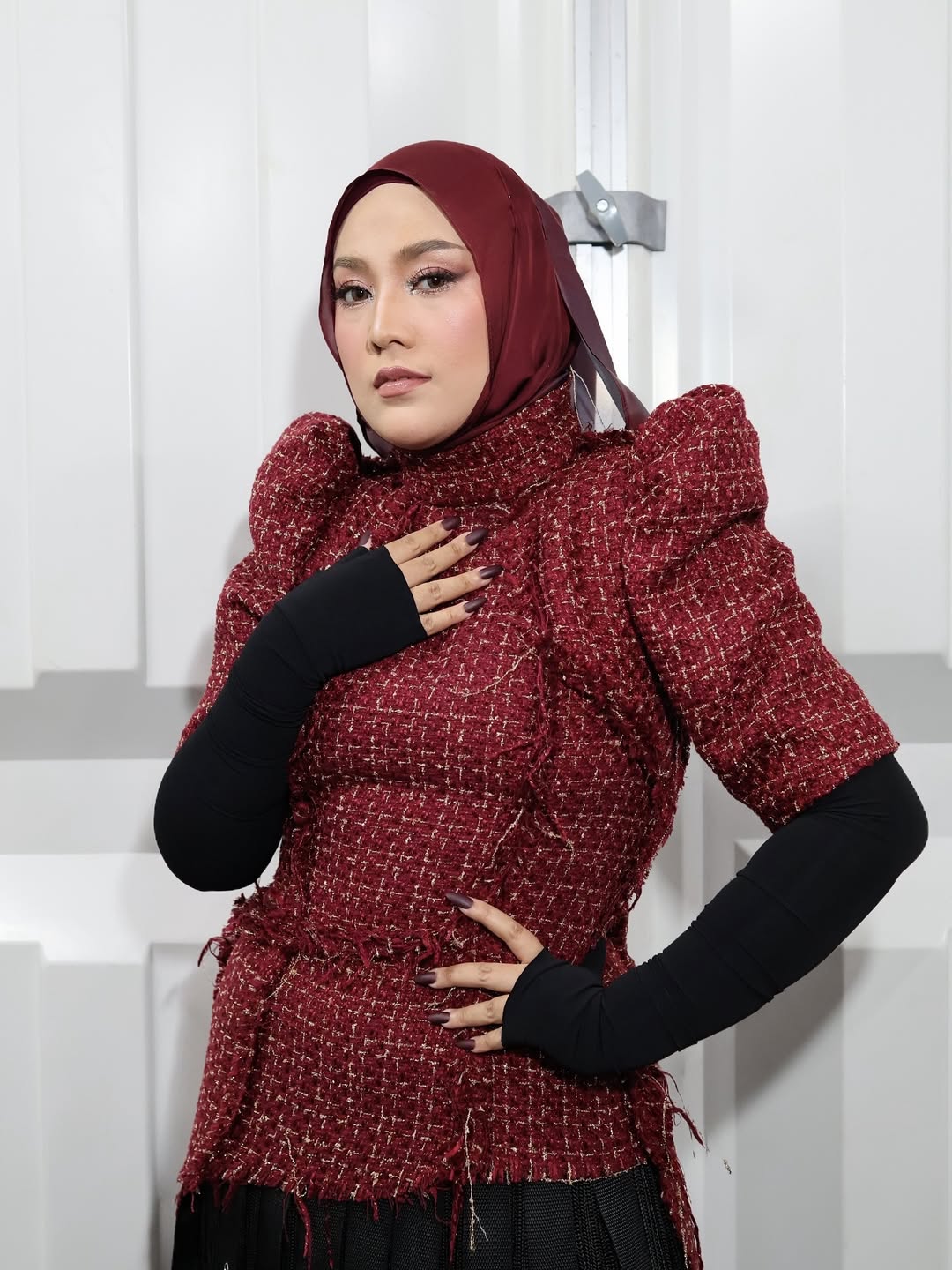 Shila Amzah nafi campur tangan