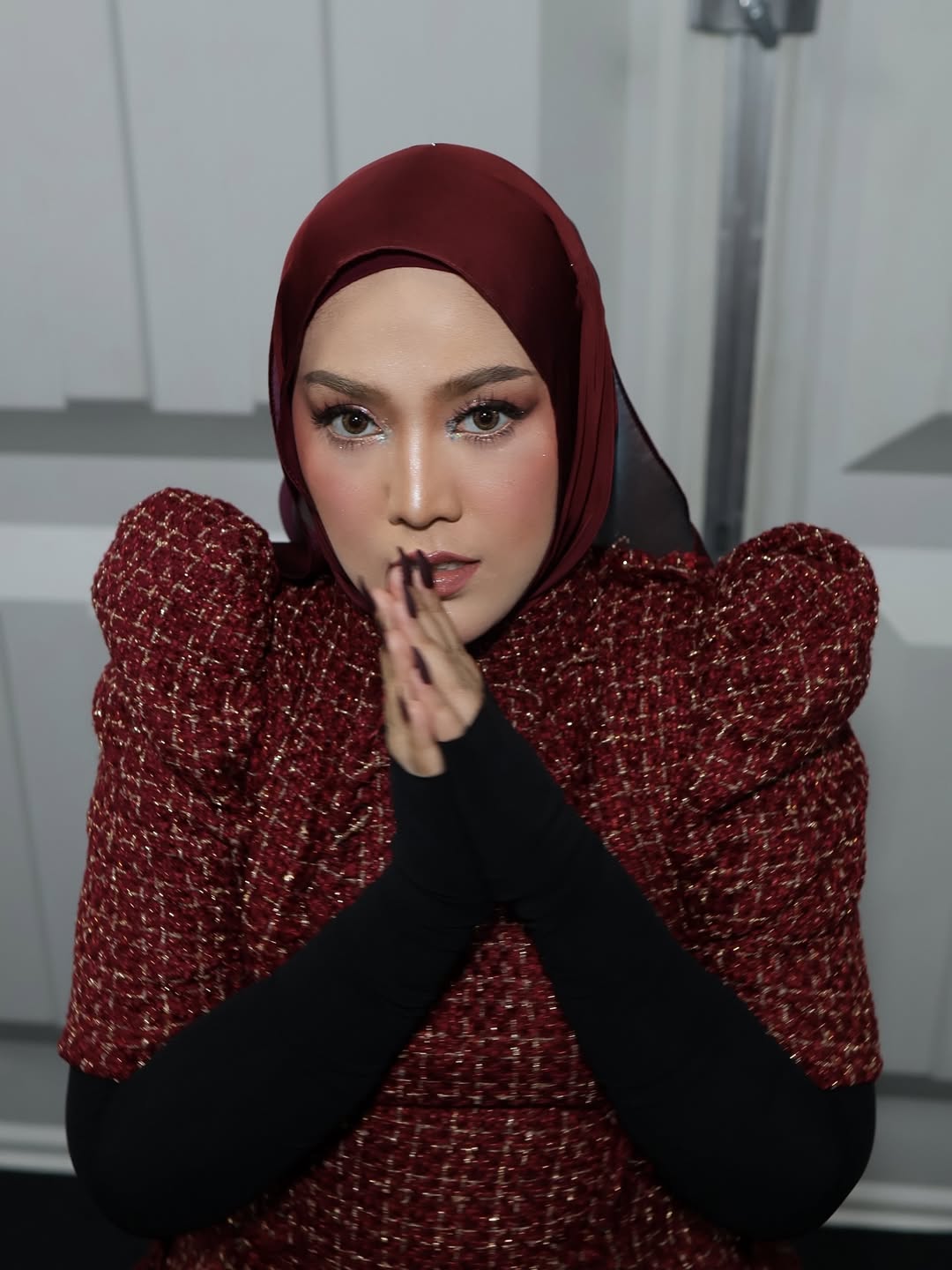 Shila Amzah nafi campur tangan