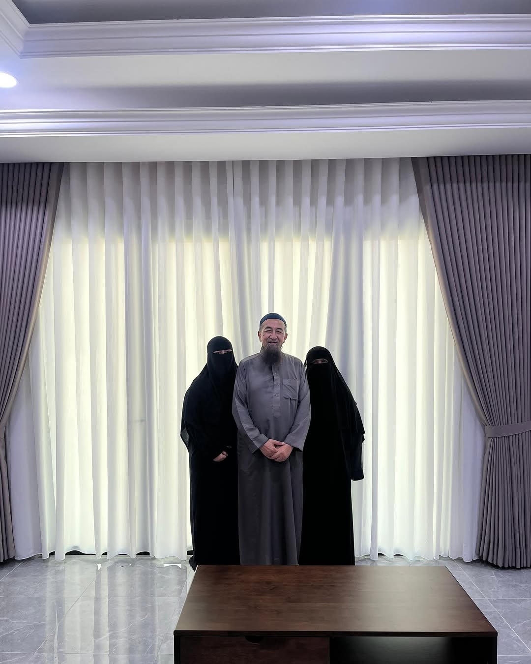 Isteri UAI beri keizinan kahwin lagi