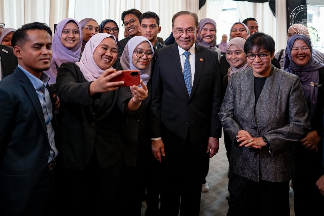 Kerajaan terus menentang rasuah demi bina semula kepercayaan rakyat – PM Anwar